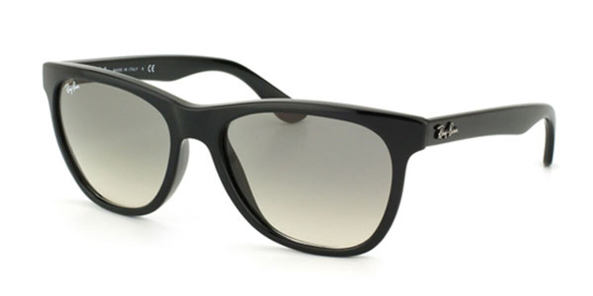 Ray-Ban RB4184 Highstreet 601/32 Black Sunglasses | SmartBuyGlasses Hong  Kong