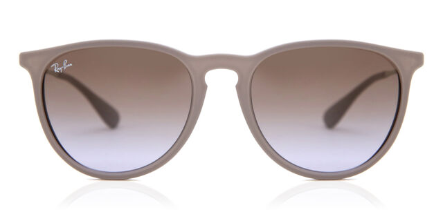 RB4171 Erika gafas de sol Dark Rubber Sand VisionDirecta CL