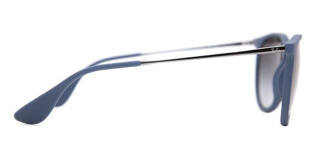 Ray-Ban RB4171 Erika Color Mix 60028G Oval Rubber Blue  display picture 1