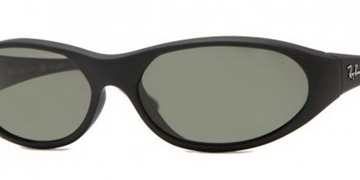 Ray-Ban RB2015 Daddy-O Polarized W2688 Sunglasses in Black |  SmartBuyGlasses USA