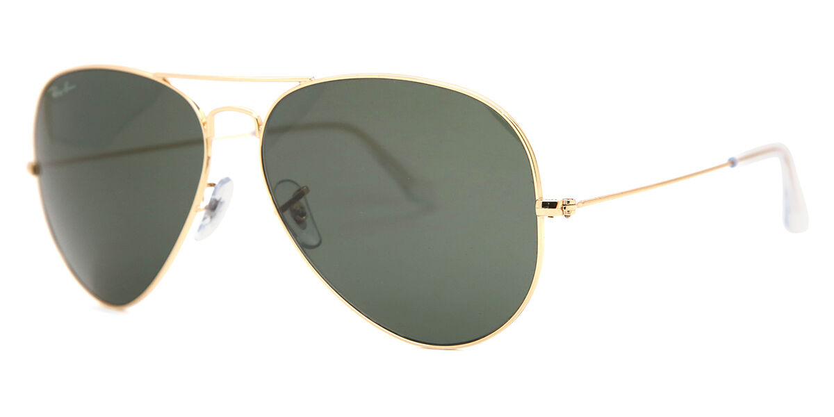 Ray ban discount 3025 aviator large