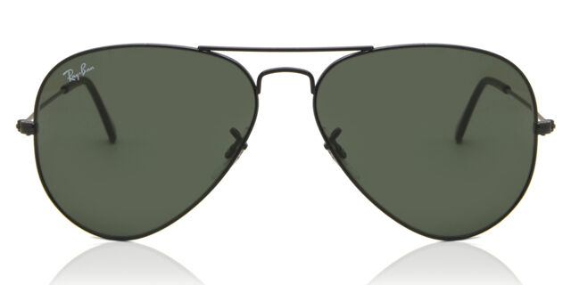 aviator gradient anteojos ray ban aviador Rayban Aviator Type Glasses Ray-Ban RB3025 Aviator Gradient XL (58