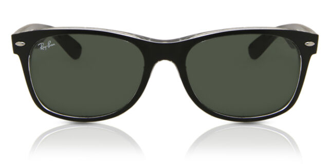 Ray-Ban Sun Glasses - Frame Only RB2132 New-wayfarer 6052 52-18 145 3N Ray-Ban Sunglasses New Wayfarer RB2132 6052 main image 3