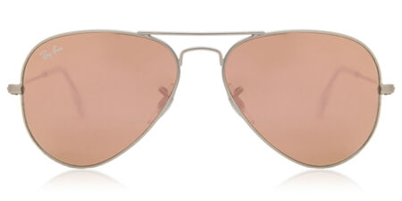 Ray-Ban RB3025 Aviator Flash Lenses Sunglasses