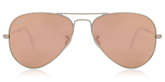 RB3025 Aviator Flash Lenses sunglasses SmartBuyGlasses India