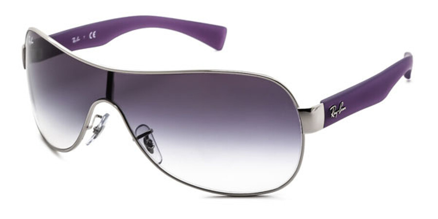 Ray-Ban RB3471 Emma 003/8H Sunglasses Purple | VisionDirect Australia