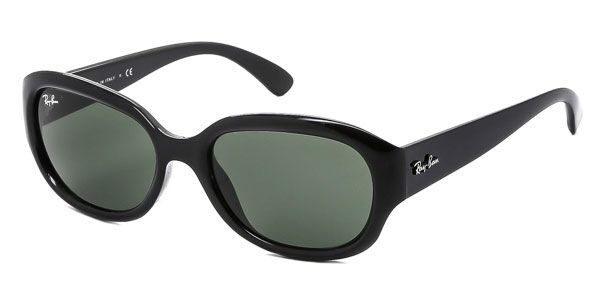 ray ban 4198 black