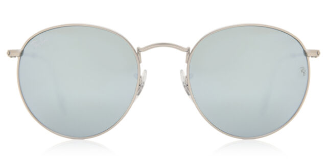 RB3447 Round Flash Lenses sunglasses SmartBuyGlasses India