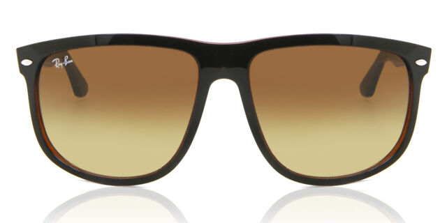 Ray-Ban RB4147 Boyfriend 609585 ブラック サングラス 