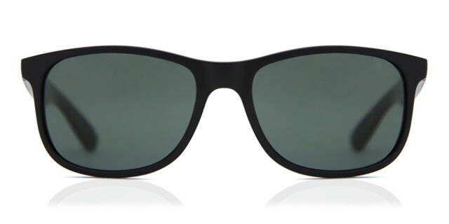 Ray-Ban Ray-Ban RB4202 Andy 606971 Sunglasses| Matte Black RB4202 Andy