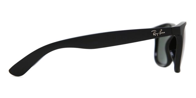 RB4202 Andy óculos de sol Matte Black OculosWorld BR