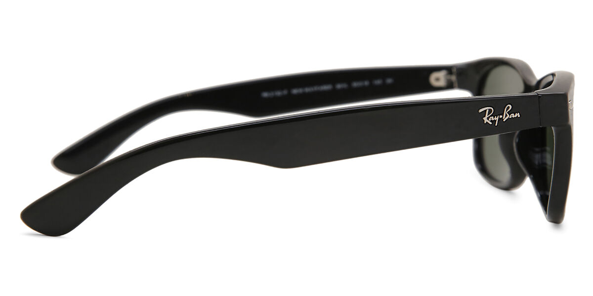 Ray-Ban ORB2132F サングラス ブラック レイバン 偏光サングラス ニューウェイファーラー Ray-Ban RB2132F