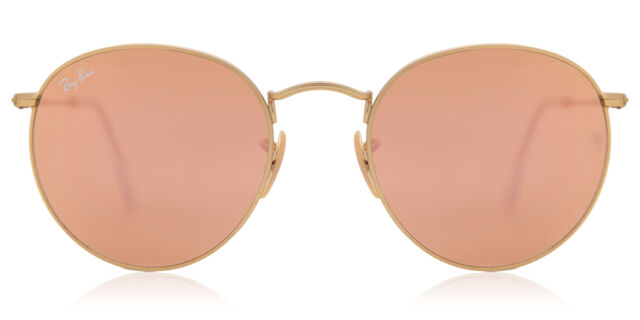 RB3447 Round Flash Lenses