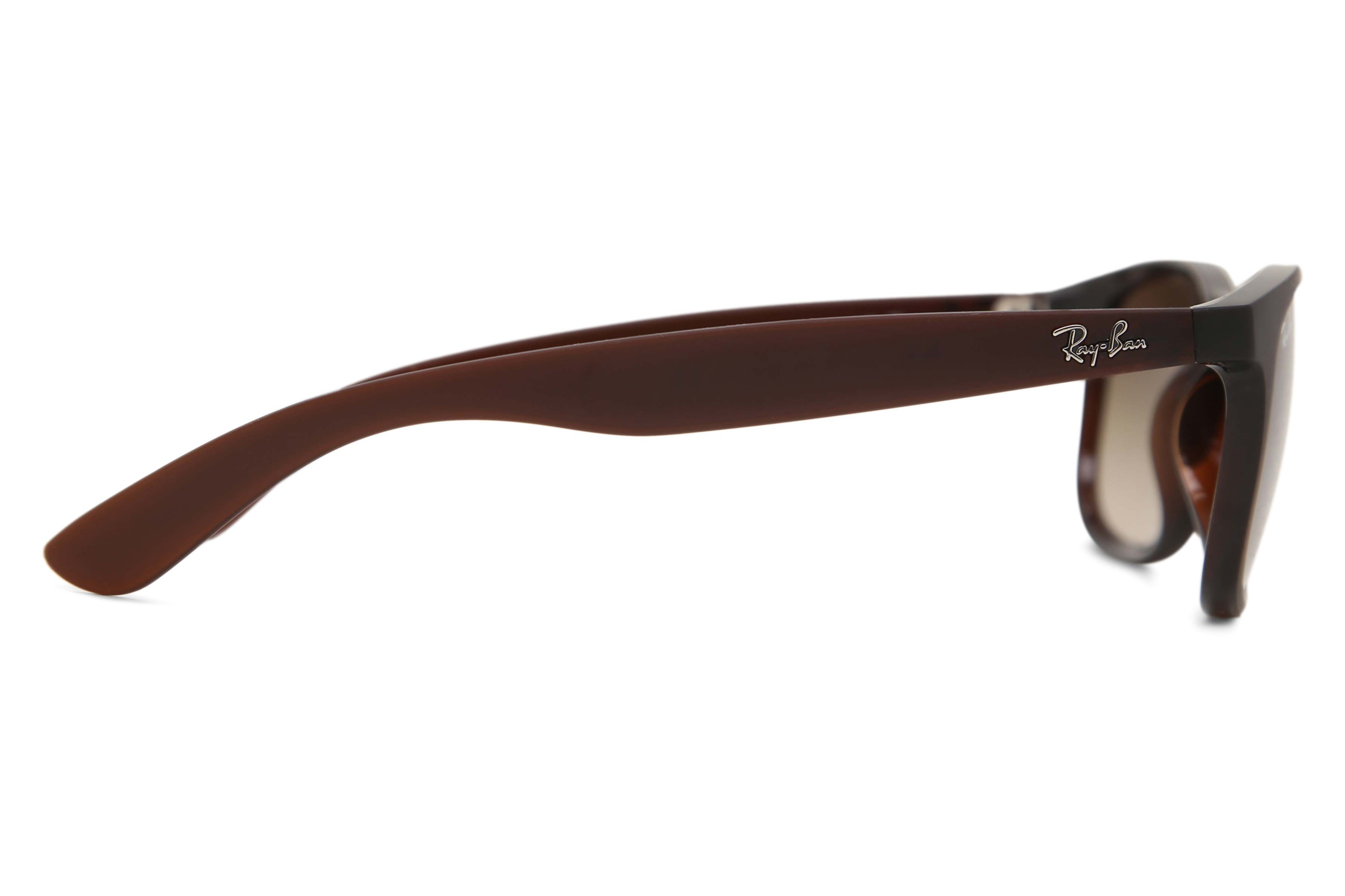 RB4202 Andy サングラス Matte Brown | SmartBuyGlasses JP