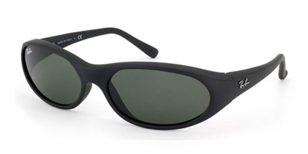 wereld scherp Notebook Ray-Ban RB2015 Daddy-O W2581 Sunglasses in Black | SmartBuyGlasses USA