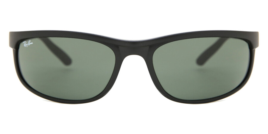 Ray Ban Rb27 Predator 2 W1847 Sunglasses In Matte Black Smartbuyglasses Usa