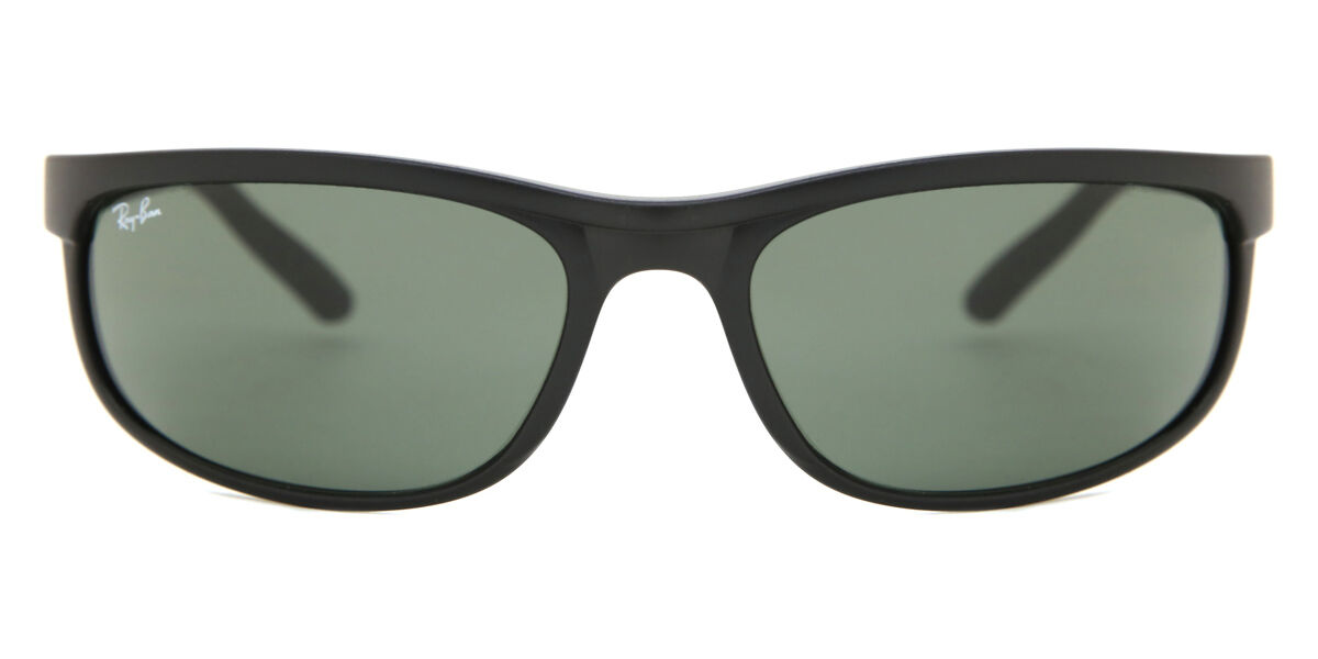 Ray Ban Rb27 Predator 2 W1847 Sunglasses In Matte Black Smartbuyglasses Usa