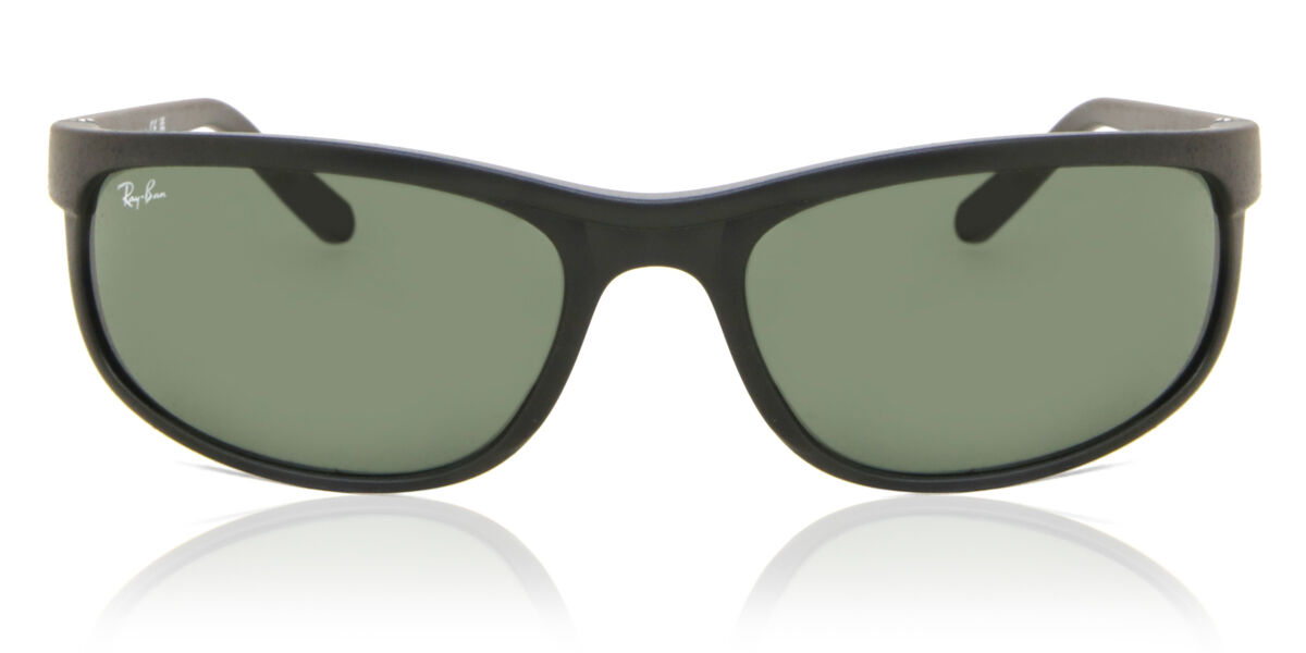 Ray ban best sale wrap around glasses