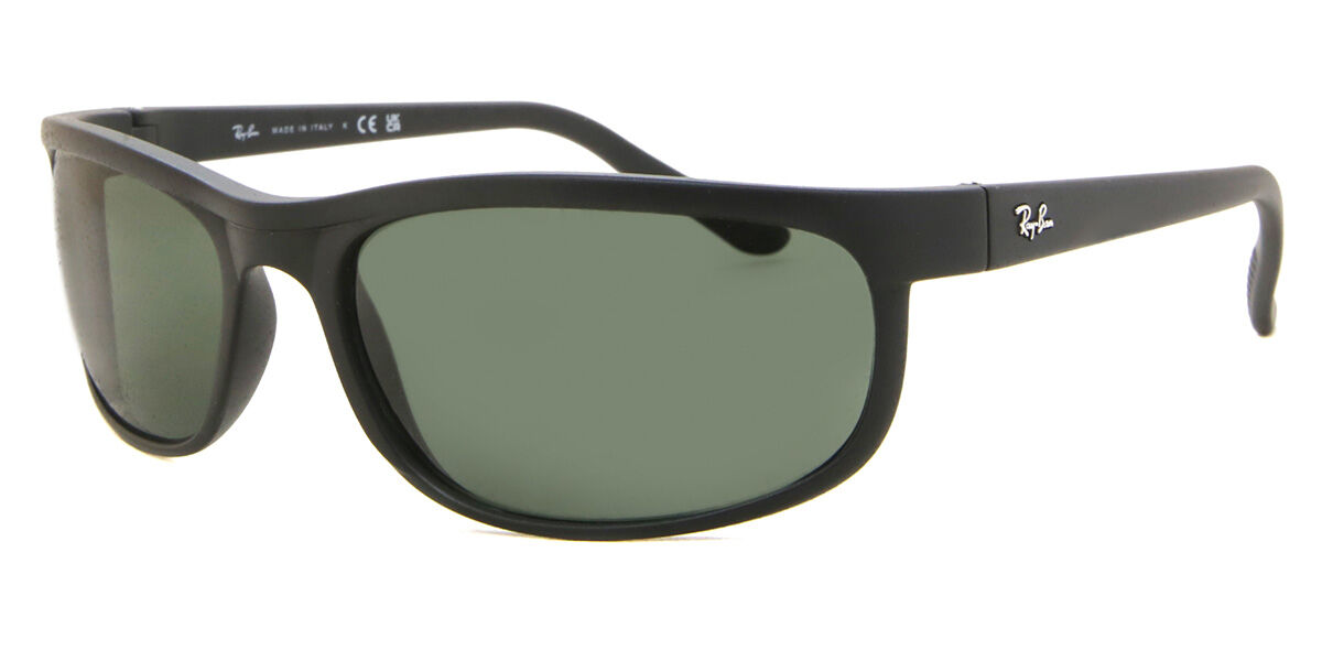 Ray-Ban RB2027 Predator 2 W1847 Sunglasses Matte Black 