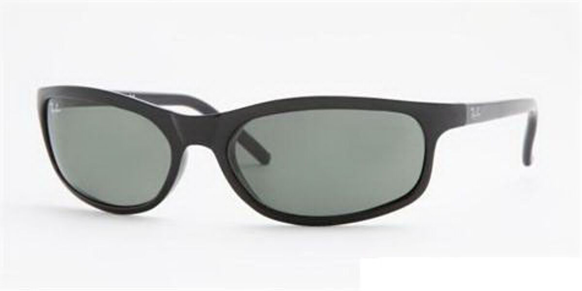 Opsommen rechtbank Bourgeon Ray-Ban RB2030 Predator 8 W3284 Sunglasses in Black | SmartBuyGlasses USA