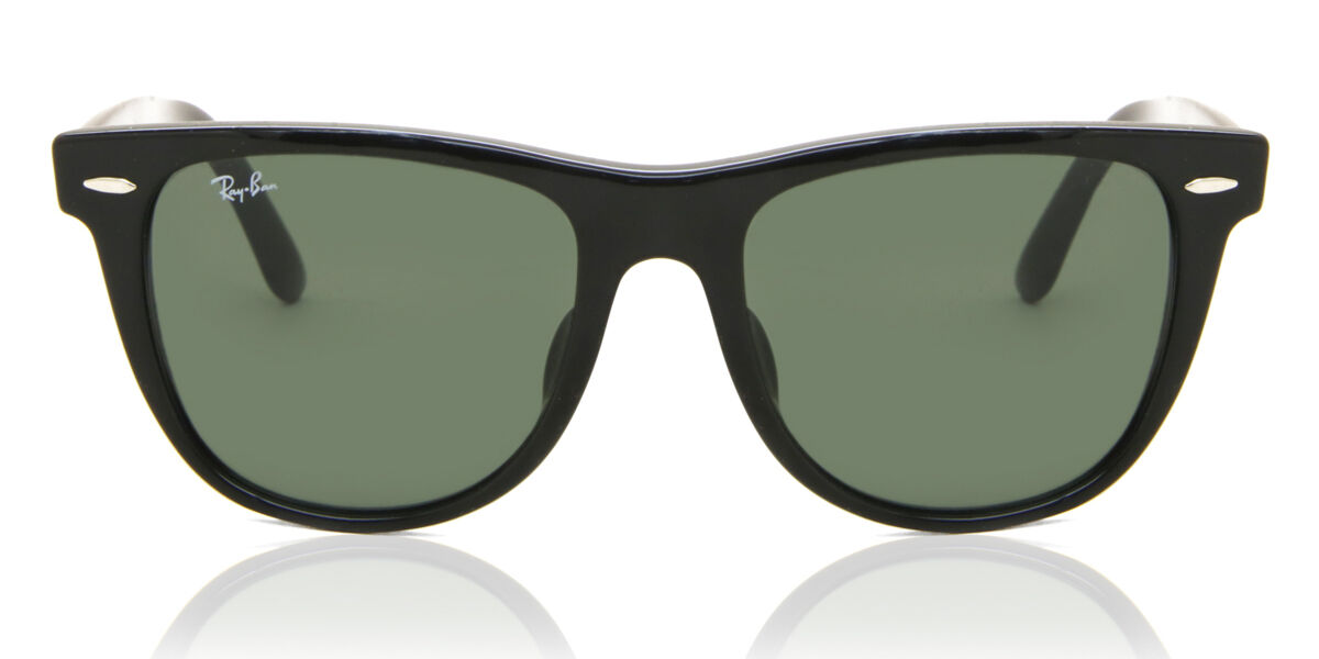 RAY-BAN DARK GREEN BLACK SUNGLASSES – Rip Curl