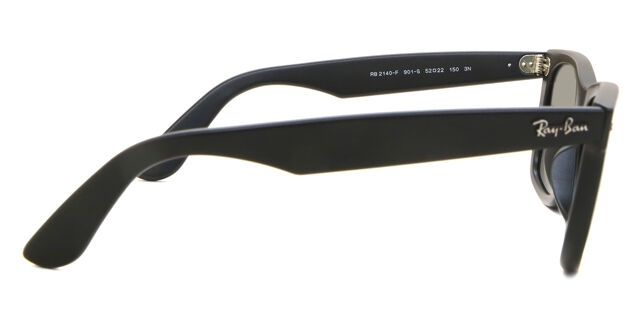 RB2140F Original Wayfarer Asian Fit sunglasses SmartBuyGlasses CA