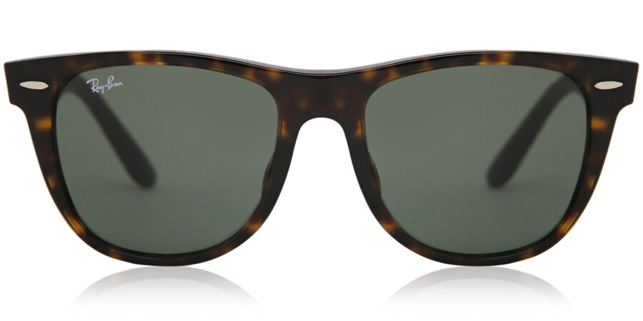 Ray-Ban RB2140F Original Wayfarer Asian Fit 902 Sunglasses Tortoiseshell |  SmartBuyGlasses UK