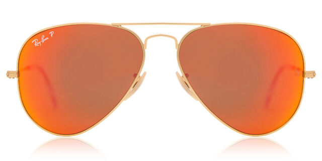 RB3025 Aviator Flash Lenses Polarized