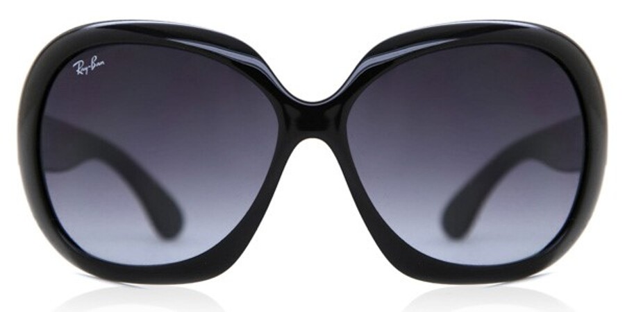 Ray-Ban RB4098 Jackie Ohh II 601/8G Sunglasses Black | VisionDirect  Australia