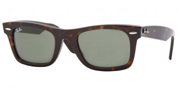 RB2151 Wayfarer Square Polarized