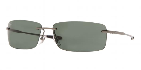 Ray-Ban RB3344 004/71 Occhiali da Sole Grigio | SmartBuyGlasses Italia