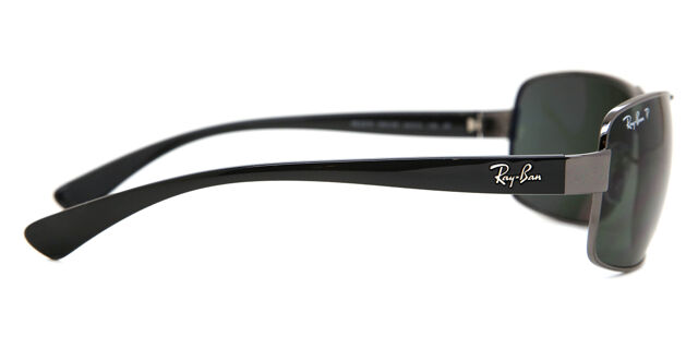 Ray-Ban RB3379 Active Lifestyle Polarized 004/58 グレイ サングラス 