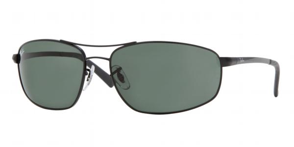 Ray-Ban RB3360 002 zwart Zonnebril Kopen | SmartBuyGlasses NL