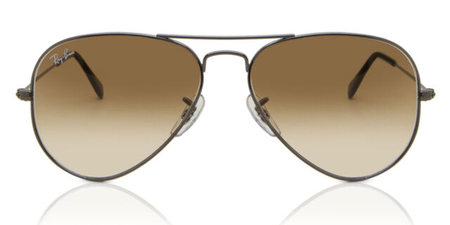 RB3025 Aviator Gradient occhiali da sole Canna di Fucile