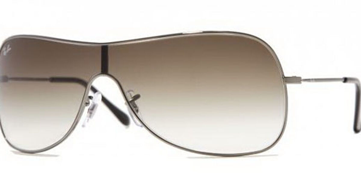 Ray-Ban RB3211 Highstreet 004/8E Glasses Grey | SmartBuyGlasses UK