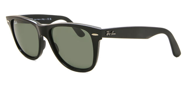 RB2140 Original Wayfarer sunglasses Black SmartBuyGlasses US