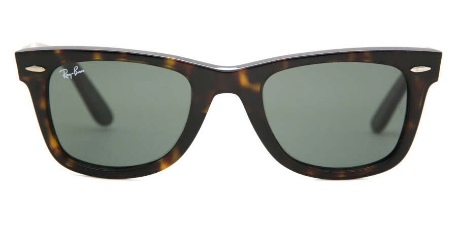 Peck Streng ideologi Ray-Ban RB2140 Original Wayfarer 902 Sunglasses in Tortoiseshell |  SmartBuyGlasses USA