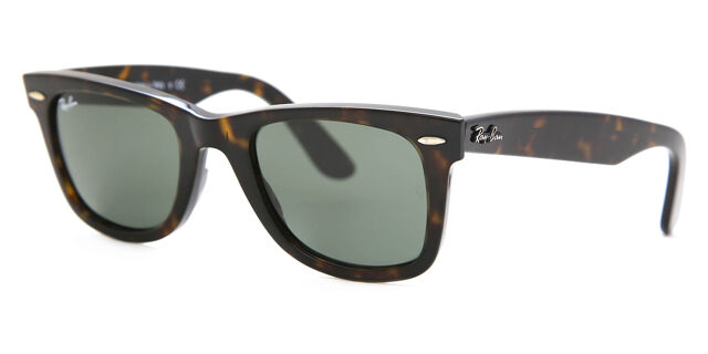 Gafas de Sol Ray-Ban RB2140 Original Wayfarer 902 Tortoiseshell