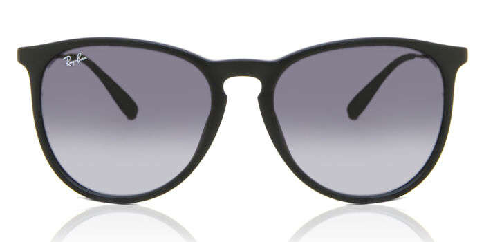 Ray-Ban RB4171F Erika Asian Fit 631513 Oval Polished Mirror  display picture 1