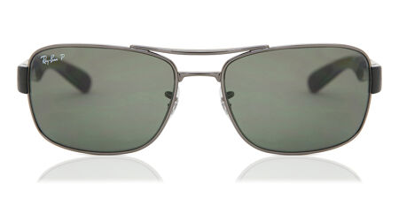 Ray-Ban RB3522 Active Lifestyle Polarized Sunglasses