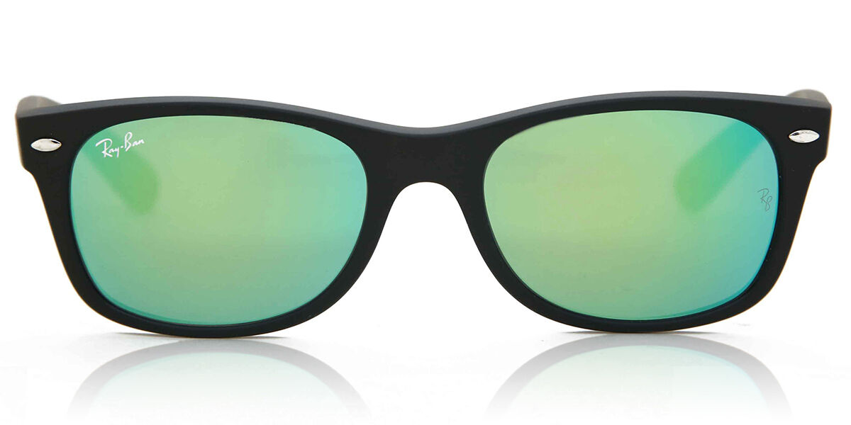 rayban wayfarer flash