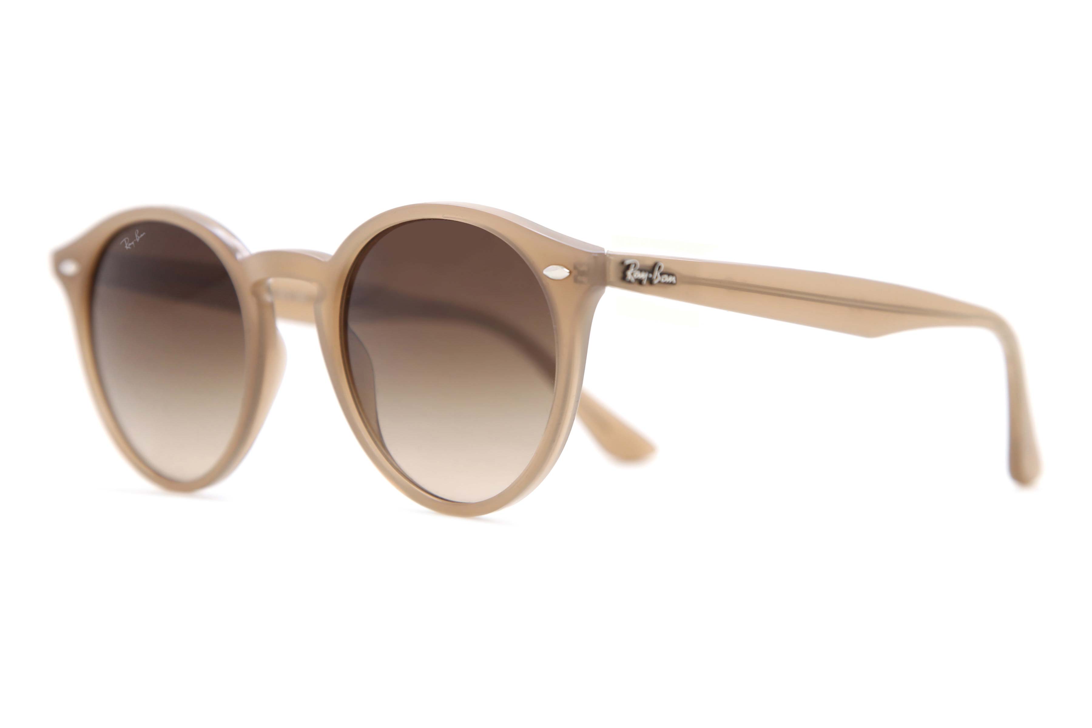 Ray-Ban RB2180 Highstreet 616613 ブラウン サングラス