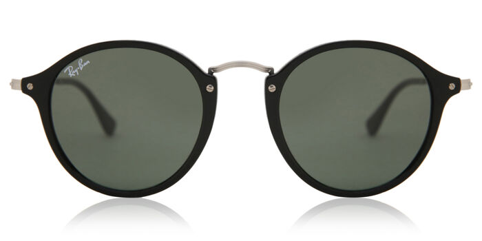 Beautiful Ray-Ban Round Fleck Sunglasses Rb2447 Unisex Black Havana 49-21-145 POLARIZED NEW Genuine RAY-BAN ROUND FLECK Red Havana  main image 3