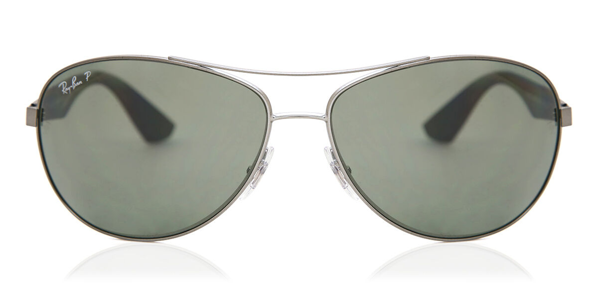 Ray-Ban Sunglasses RB3526 Active Lifestyle Polarized 029/9A