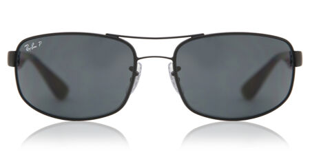 Ray-Ban RB3445 Active Lifestyle Polarized Sunglasses