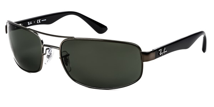 Ray-Ban RB3445 Active Lifestyle Polarized 029/58 in Grey | SmartBuyGlasses USA