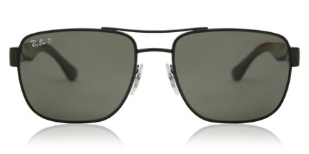 Ray-Ban RB3530 Highstreet Polarized Sunglasses