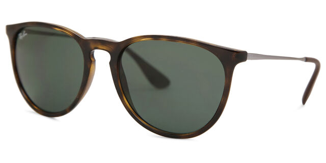 Ray-Ban RB4171 Erika 710/71 Sunglasses Light Havana  