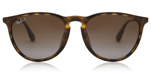 Ray-Ban RB4171F Erika Asian Fit Polarized 710/T5 Sunglasses Light  