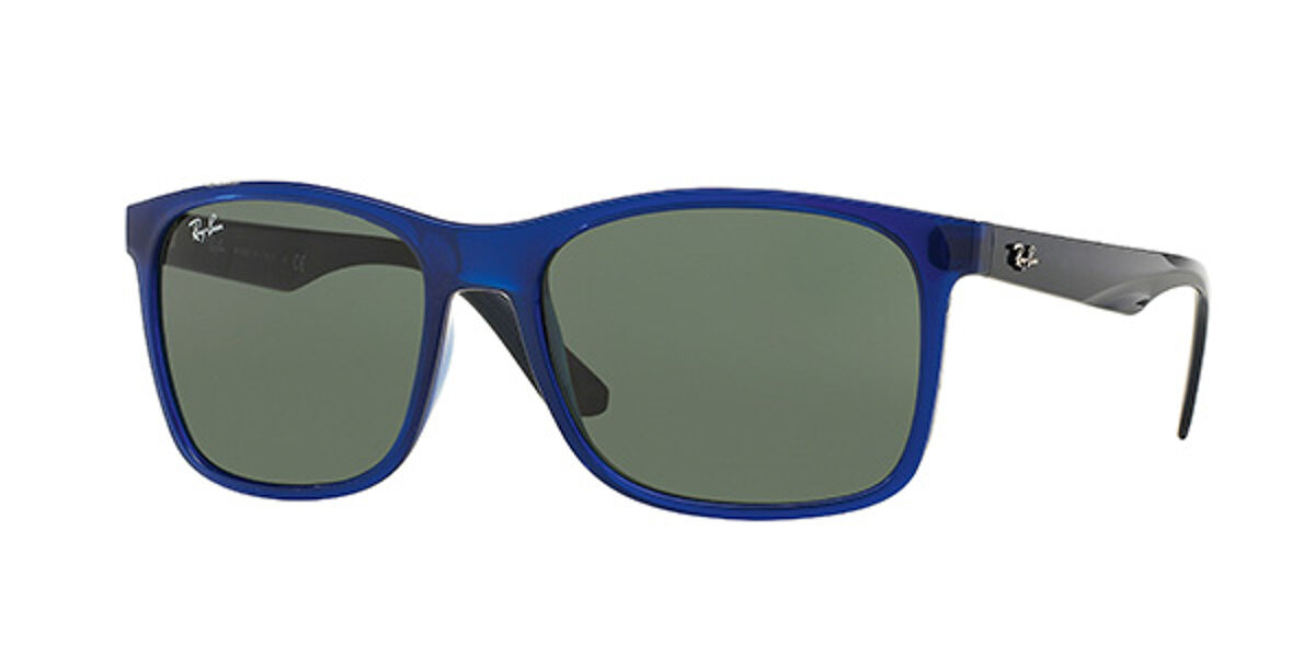 Ray-Ban RB4232 601/71 Sunglasses in Black | SmartBuyGlasses USA